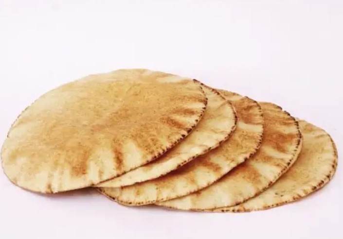 Pão Árabe
